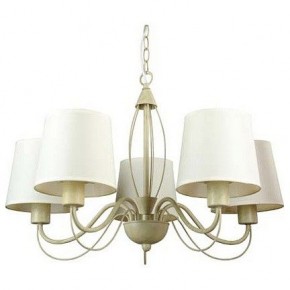 Подвесная люстра Arte Lamp Orlean A9310LM-5WG в Елабуге - elabuga.mebel24.online | фото 7