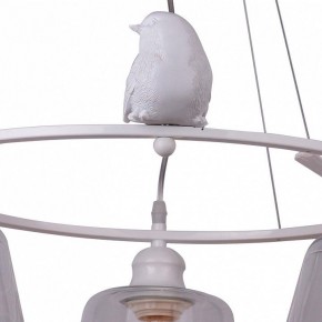 Подвесная люстра Arte Lamp Passero A4289LM-3WH в Елабуге - elabuga.mebel24.online | фото 4