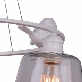 Подвесная люстра Arte Lamp Passero A4289LM-3WH в Елабуге - elabuga.mebel24.online | фото 5