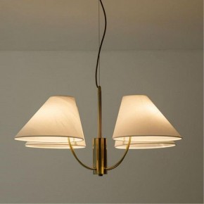 Подвесная люстра Arte Lamp Rondo A4086LM-4AB в Елабуге - elabuga.mebel24.online | фото 3