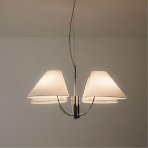 Подвесная люстра Arte Lamp Rondo A4086LM-4CC в Елабуге - elabuga.mebel24.online | фото 3