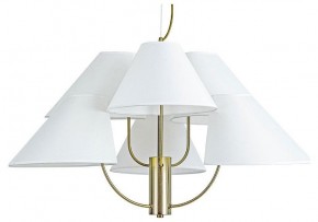 Подвесная люстра Arte Lamp Rondo A4086LM-6AB в Елабуге - elabuga.mebel24.online | фото