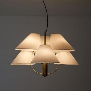 Подвесная люстра Arte Lamp Rondo A4086LM-6AB в Елабуге - elabuga.mebel24.online | фото 3