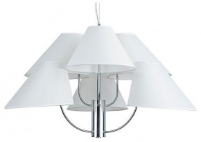 Подвесная люстра Arte Lamp Rondo A4086LM-6CC в Елабуге - elabuga.mebel24.online | фото