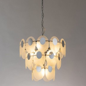 Подвесная люстра Arte Lamp Rosabella A4067LM-7CC в Елабуге - elabuga.mebel24.online | фото 3