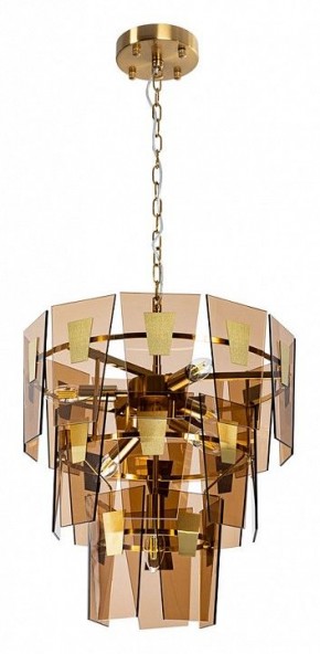 Подвесная люстра Arte Lamp Sophia A4066LM-6PB в Елабуге - elabuga.mebel24.online | фото 2