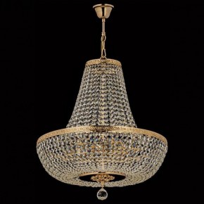 Подвесная люстра Arti Lampadari Castellana Gold Castellana E 1.5.50.100 G в Елабуге - elabuga.mebel24.online | фото 3