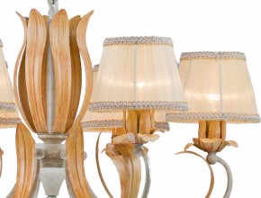 Подвесная люстра Arti Lampadari Melissa Melissa E 1.1.6 WO в Елабуге - elabuga.mebel24.online | фото 4