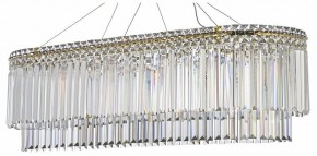 Подвесная люстра Arti Lampadari Ovindoli Gold Ovindoli L 1.5.100x35.101 G в Елабуге - elabuga.mebel24.online | фото