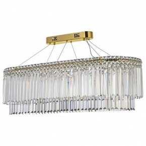 Подвесная люстра Arti Lampadari Ovindoli Gold Ovindoli L 1.5.100x35.101 G в Елабуге - elabuga.mebel24.online | фото 2