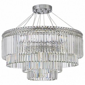 Подвесная люстра Arti Lampadari Ovindoli Gold Ovindoli L 1.5.80+40.101 N в Елабуге - elabuga.mebel24.online | фото 3