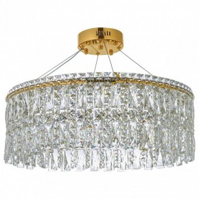 Подвесная люстра Arti Lampadari Ovindoli Gold Ovindoli L 1.5.80.100 G в Елабуге - elabuga.mebel24.online | фото 2