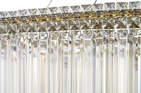 Подвесная люстра Arti Lampadari Ovindoli Nickel Ovindoli L 1.5.120x40.101 G в Елабуге - elabuga.mebel24.online | фото 5