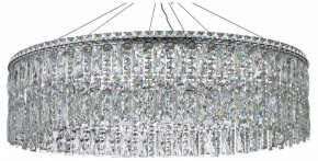 Подвесная люстра Arti Lampadari Ovindoli Nickel Ovindoli L 1.5.80.100 N в Елабуге - elabuga.mebel24.online | фото
