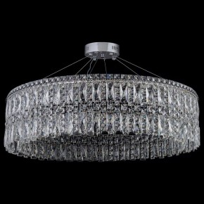 Подвесная люстра Arti Lampadari Ovindoli Nickel Ovindoli L 1.5.80.100 N в Елабуге - elabuga.mebel24.online | фото 3