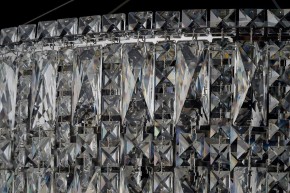 Подвесная люстра Arti Lampadari Ovindoli Nickel Ovindoli L 1.5.80.100 N в Елабуге - elabuga.mebel24.online | фото 4