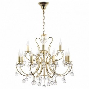 Подвесная люстра Arti Lampadari Romano Romano E 1.1.12.600 G в Елабуге - elabuga.mebel24.online | фото 2