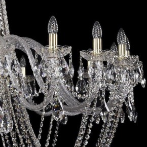 Подвесная люстра Bohemia Ivele Crystal 1402 1402/20/530/h-164/G в Елабуге - elabuga.mebel24.online | фото 2