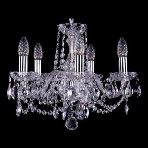 Подвесная люстра Bohemia Ivele Crystal 1402 1402/5/141/Ni в Елабуге - elabuga.mebel24.online | фото 3