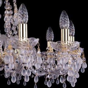 Подвесная люстра Bohemia Ivele Crystal 1410 1410/10/240/G/V0300 в Елабуге - elabuga.mebel24.online | фото 2