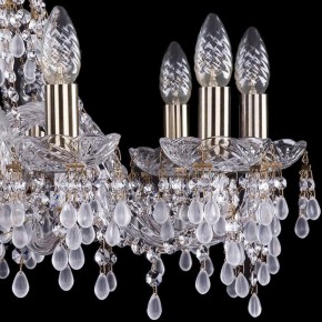 Подвесная люстра Bohemia Ivele Crystal 1410 1410/10/240/Pa/V0300 в Елабуге - elabuga.mebel24.online | фото 2