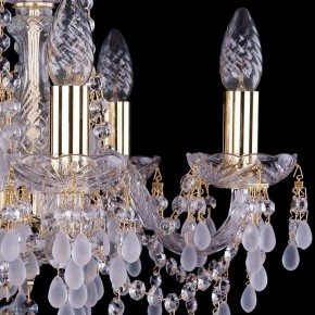 Подвесная люстра Bohemia Ivele Crystal 1410 1410/5/141/G/V0300 в Елабуге - elabuga.mebel24.online | фото 2