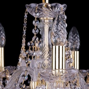 Подвесная люстра Bohemia Ivele Crystal 1410 1410/5/141/G/V0300 в Елабуге - elabuga.mebel24.online | фото 4