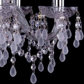 Подвесная люстра Bohemia Ivele Crystal 1410 1410/5/141/Ni/V0300 в Елабуге - elabuga.mebel24.online | фото 3