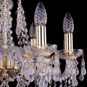 Подвесная люстра Bohemia Ivele Crystal 1410 1410/6/160/G/V0300 в Елабуге - elabuga.mebel24.online | фото 2