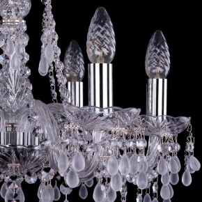 Подвесная люстра Bohemia Ivele Crystal 1410 1410/6/160/Ni/V0300 в Елабуге - elabuga.mebel24.online | фото 2