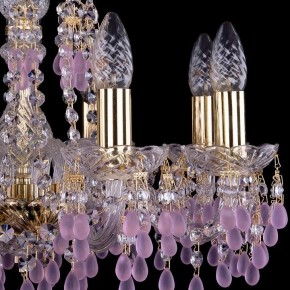 Подвесная люстра Bohemia Ivele Crystal 1410 1410/8/160/G/V7010 в Елабуге - elabuga.mebel24.online | фото 2