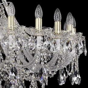 Подвесная люстра Bohemia Ivele Crystal 1411 1411/24/460/G в Елабуге - elabuga.mebel24.online | фото 2