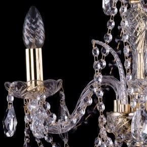 Подвесная люстра Bohemia Ivele Crystal 1411 1411/3/141/G в Елабуге - elabuga.mebel24.online | фото 2