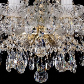 Подвесная люстра Bohemia Ivele Crystal 1413 1413/10/165/G в Елабуге - elabuga.mebel24.online | фото 3