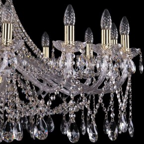 Подвесная люстра Bohemia Ivele Crystal 1413 1413/16/400/G в Елабуге - elabuga.mebel24.online | фото 2