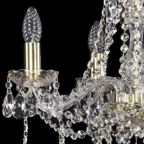 Подвесная люстра Bohemia Ivele Crystal 1413 1413/4/165/G в Елабуге - elabuga.mebel24.online | фото 2