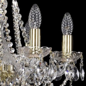 Подвесная люстра Bohemia Ivele Crystal 1413 1413/6/165/G в Елабуге - elabuga.mebel24.online | фото 2