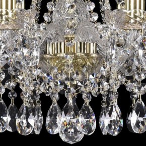 Подвесная люстра Bohemia Ivele Crystal 1413 1413/6/165/G в Елабуге - elabuga.mebel24.online | фото 3