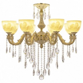 Подвесная люстра Bohemia Ivele Crystal 7101 71101/8/250 B GW P1 U Angel в Елабуге - elabuga.mebel24.online | фото 2