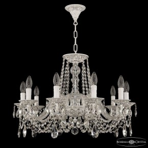 Подвесная люстра Bohemia Ivele Crystal AL1602 AL16302/10/240 WMN в Елабуге - elabuga.mebel24.online | фото 2