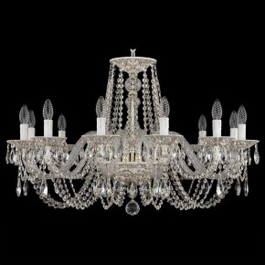 Подвесная люстра Bohemia Ivele Crystal AL1602 AL16302/12/300 WMG в Елабуге - elabuga.mebel24.online | фото 2