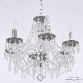 Подвесная люстра Bohemia Ivele Crystal AL1610 AL16310/6/160 CG V0300 в Елабуге - elabuga.mebel24.online | фото 3