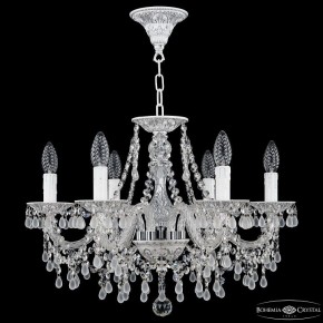 Подвесная люстра Bohemia Ivele Crystal AL1610 AL16310/6/195 WMN V0300 в Елабуге - elabuga.mebel24.online | фото 2