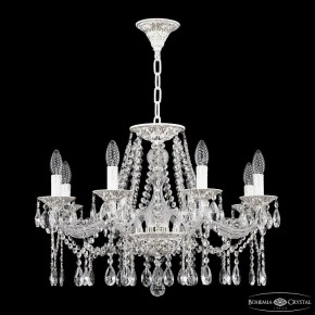 Подвесная люстра Bohemia Ivele Crystal AL1613 AL16313/8/240 WMG в Елабуге - elabuga.mebel24.online | фото 2