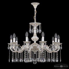 Подвесная люстра Bohemia Ivele Crystal AL7801 AL78101/10/250 A WMG в Елабуге - elabuga.mebel24.online | фото 2