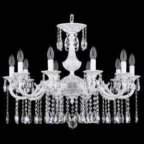 Подвесная люстра Bohemia Ivele Crystal AL7801 AL78101/10/250 A WMN в Елабуге - elabuga.mebel24.online | фото 2