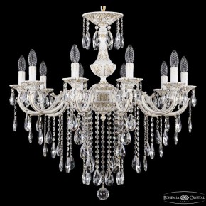 Подвесная люстра Bohemia Ivele Crystal AL7801 AL78101/10/250 B WMG в Елабуге - elabuga.mebel24.online | фото 2