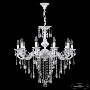 Подвесная люстра Bohemia Ivele Crystal AL7801 AL78101/10/250 B WMN в Елабуге - elabuga.mebel24.online | фото 2