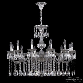 Подвесная люстра Bohemia Ivele Crystal AL7801 AL78101/12/300 A CG в Елабуге - elabuga.mebel24.online | фото 2