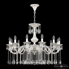 Подвесная люстра Bohemia Ivele Crystal AL7801 AL78101/12/300 A WMG в Елабуге - elabuga.mebel24.online | фото 2